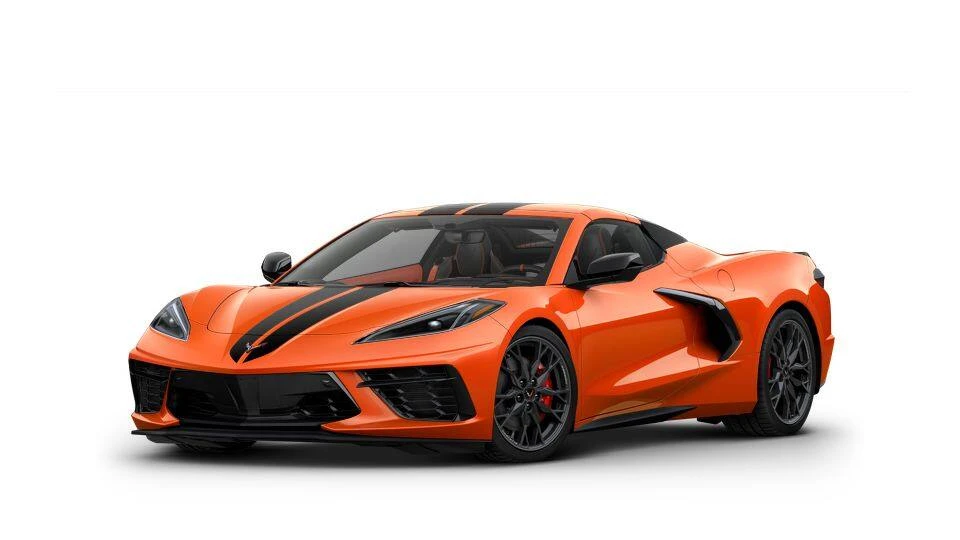 2027 Chevrolet Corvette C8 - Image 3 of 13