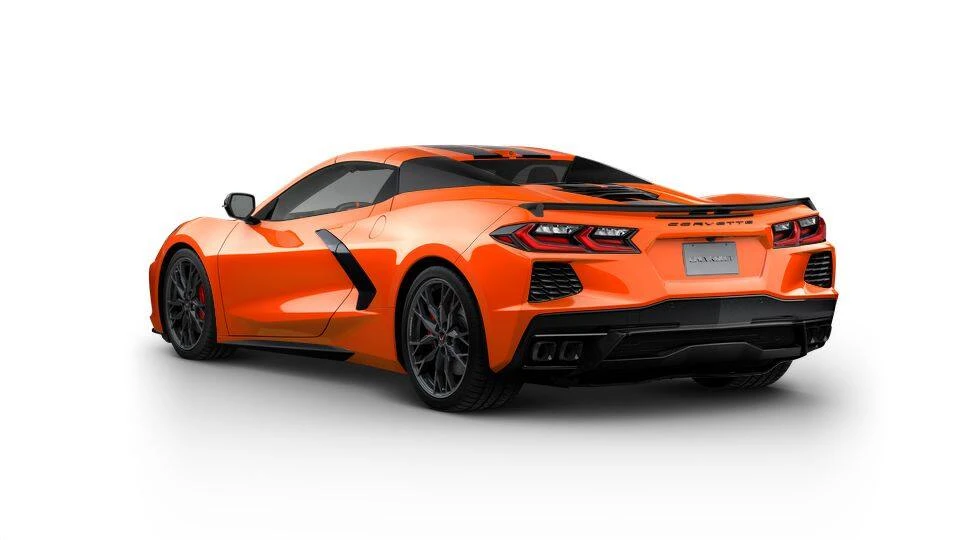 2027 Chevrolet Corvette C8 - Image 5 of 13