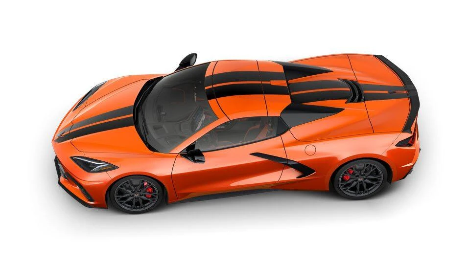 2027 Chevrolet Corvette C8 - Image 9 of 13