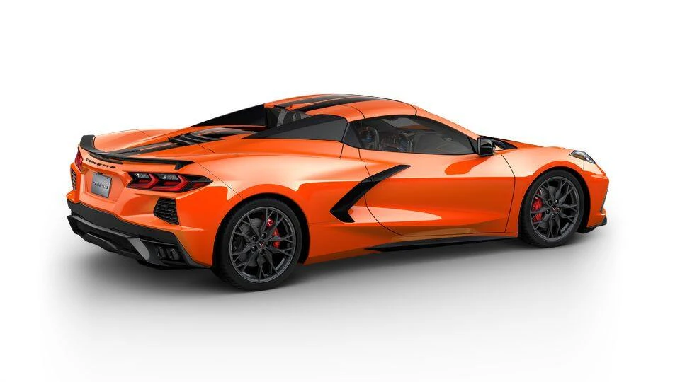 2027 Chevrolet Corvette C8 - Image 6 of 13