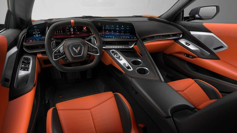 2027 Chevrolet Corvette C8 - Image 10 of 13