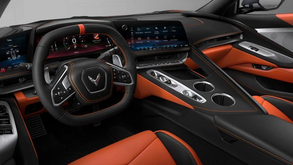 2027 Chevrolet Corvette C8 - Image 12 of 13