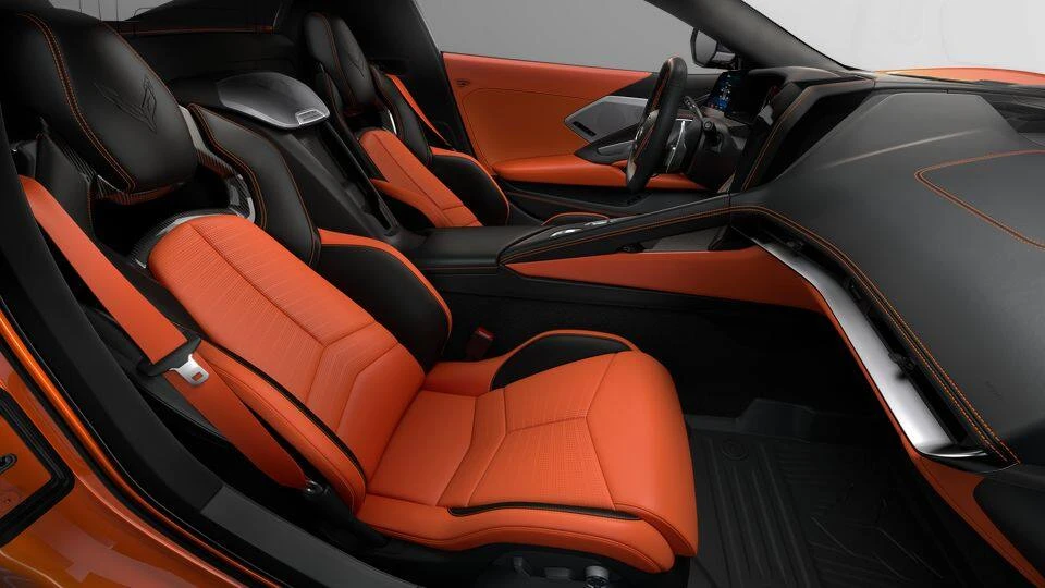 2027 Chevrolet Corvette C8 - Image 11 of 13