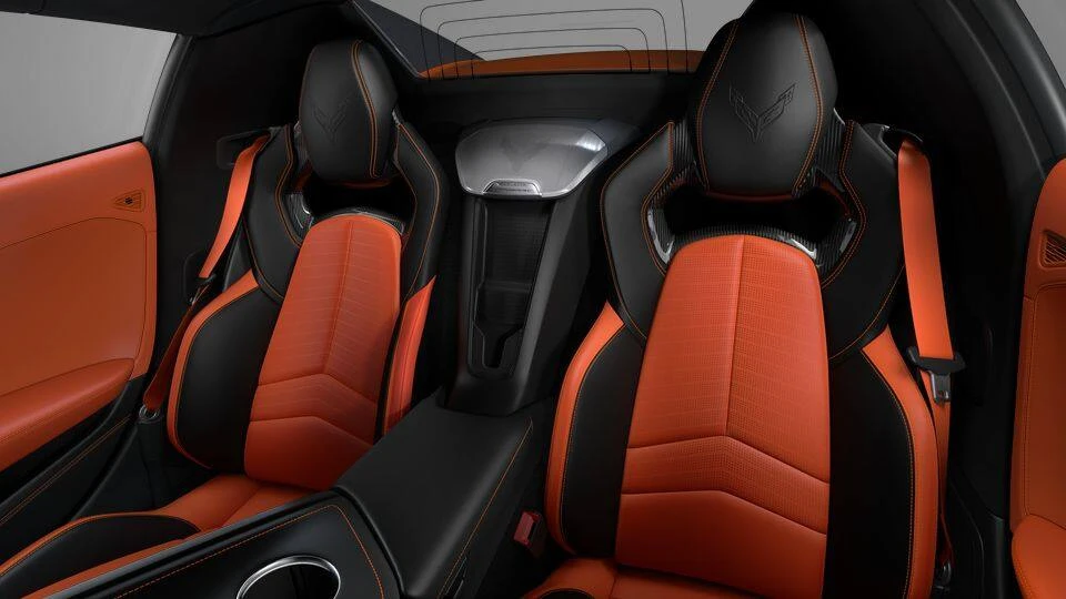 2027 Chevrolet Corvette C8 - Image 13 of 13