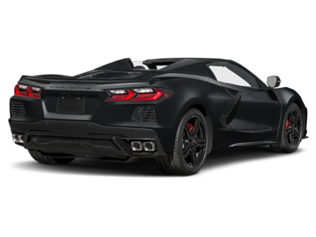 2027 Chevrolet Corvette C8 - Image 2 of 12