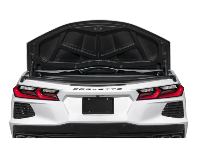 2027 Chevrolet Corvette C8 - Image 8 of 12