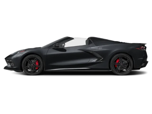 2027 Chevrolet Corvette C8 - Image 3 of 12