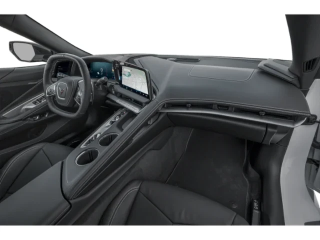 2027 Chevrolet Corvette C8 - Image 11 of 12