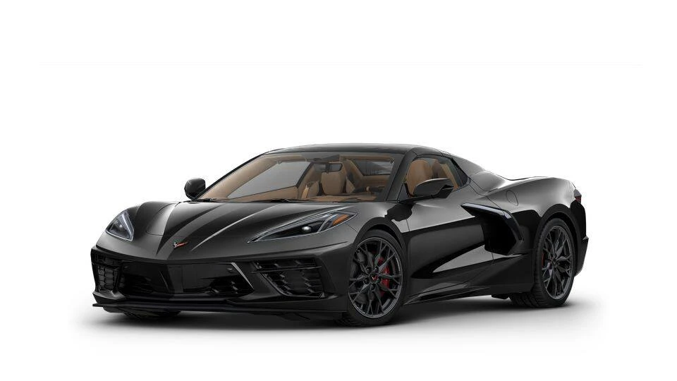 2027 Chevrolet Corvette C8 Grand Sport - Image 3 of 13