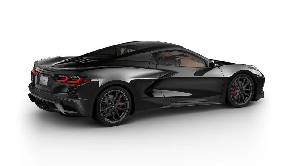 2027 Chevrolet Corvette C8 Grand Sport - Image 6 of 13