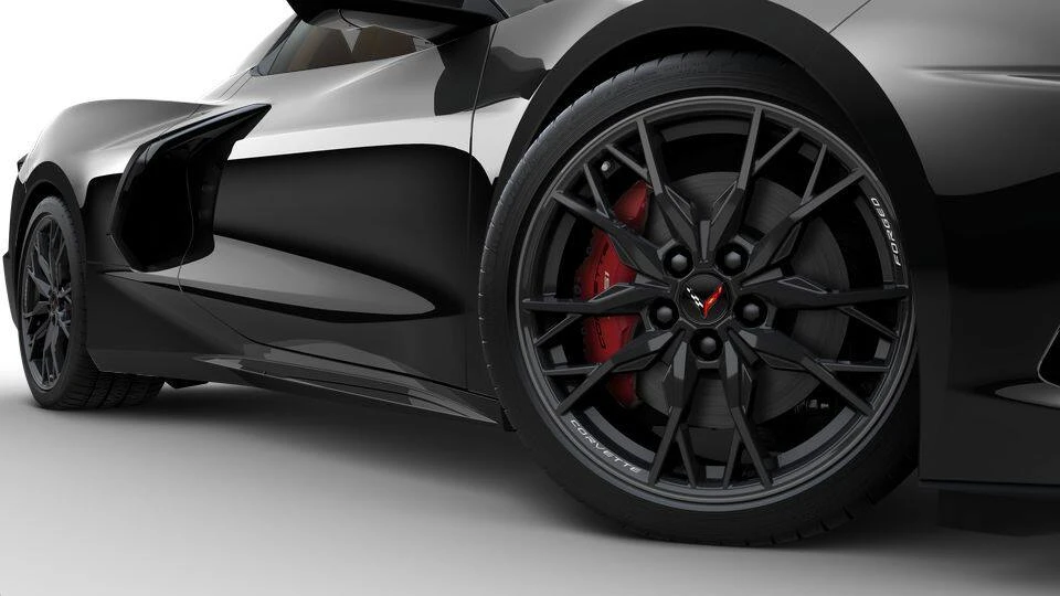 2027 Chevrolet Corvette C8 Grand Sport - Image 8 of 13