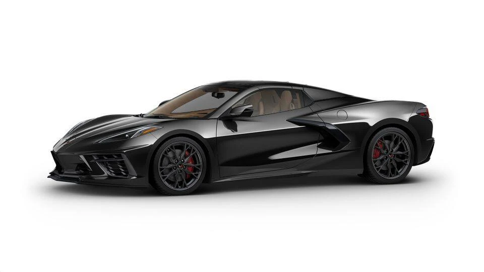 2027 Chevrolet Corvette C8 Grand Sport - Image 4 of 13