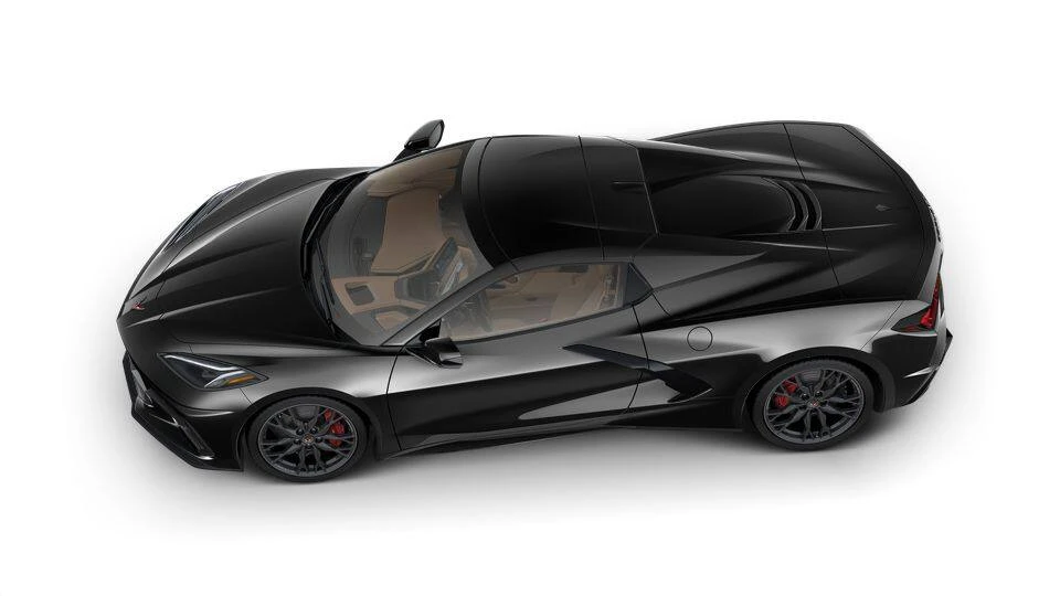 2027 Chevrolet Corvette C8 Grand Sport - Image 9 of 13