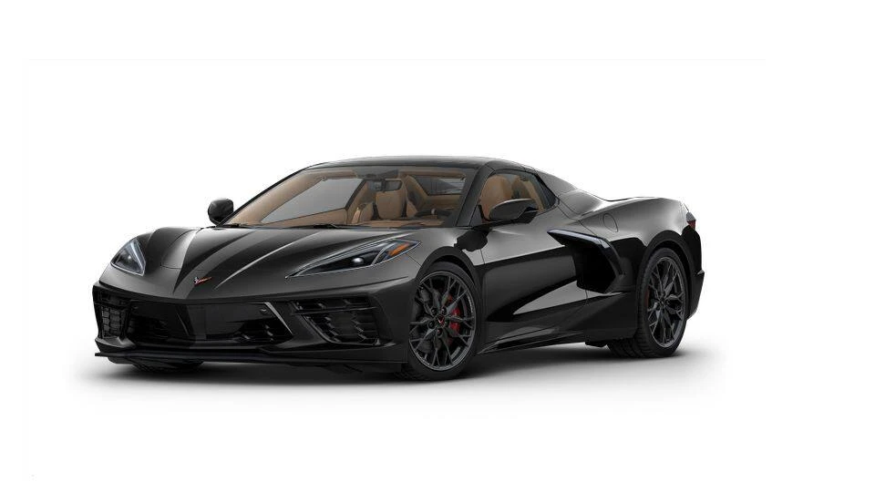 2027 Chevrolet Corvette C8 Grand Sport - Image 2 of 13