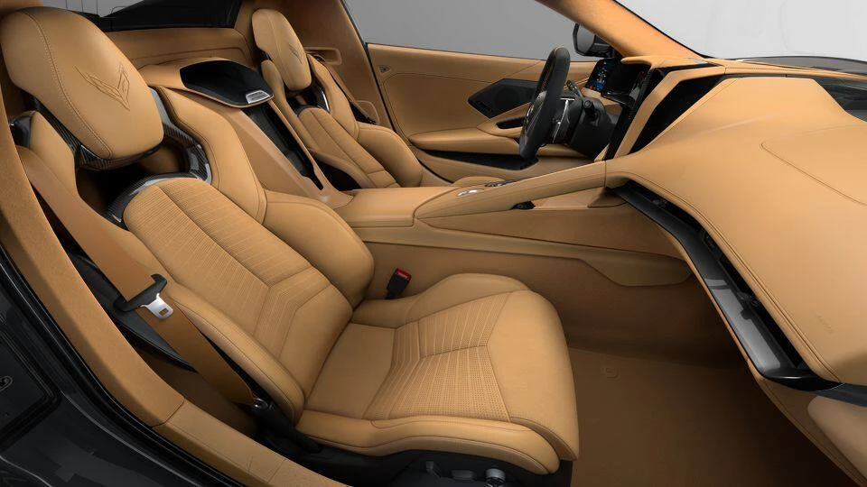 2027 Chevrolet Corvette C8 Grand Sport - Image 11 of 13