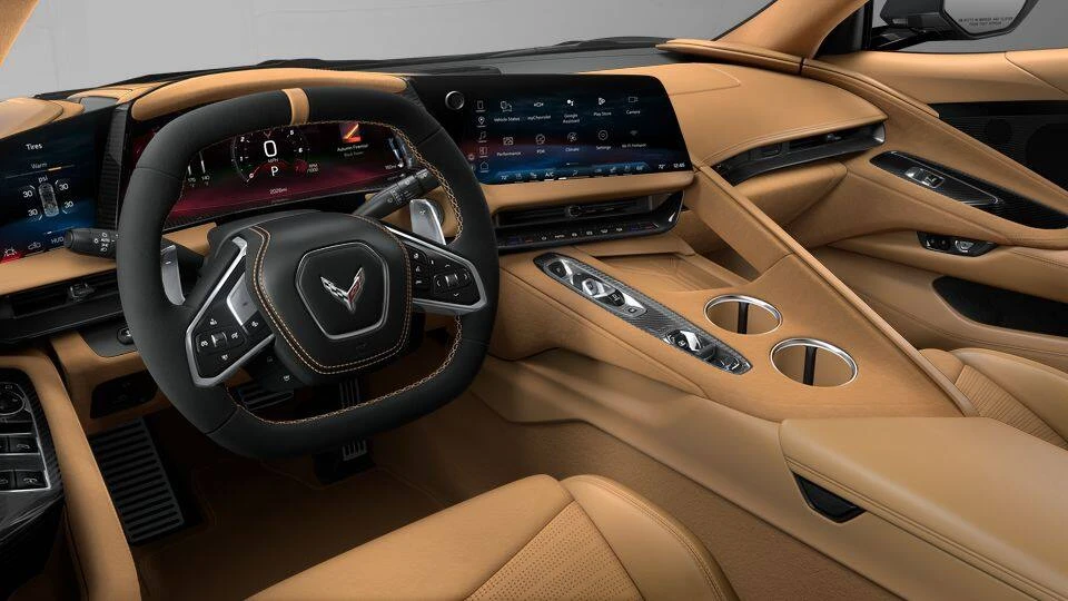 2027 Chevrolet Corvette C8 Grand Sport - Image 12 of 13