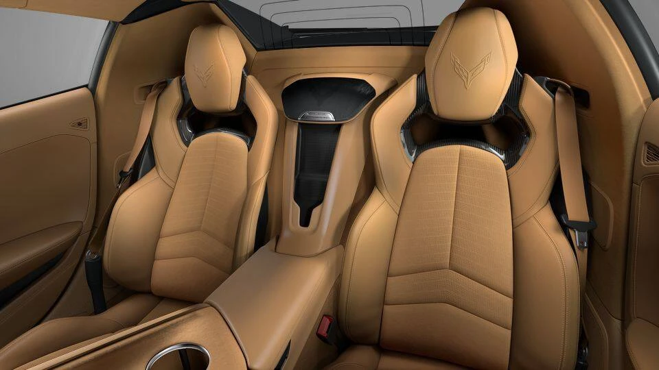 2027 Chevrolet Corvette C8 Grand Sport - Image 13 of 13