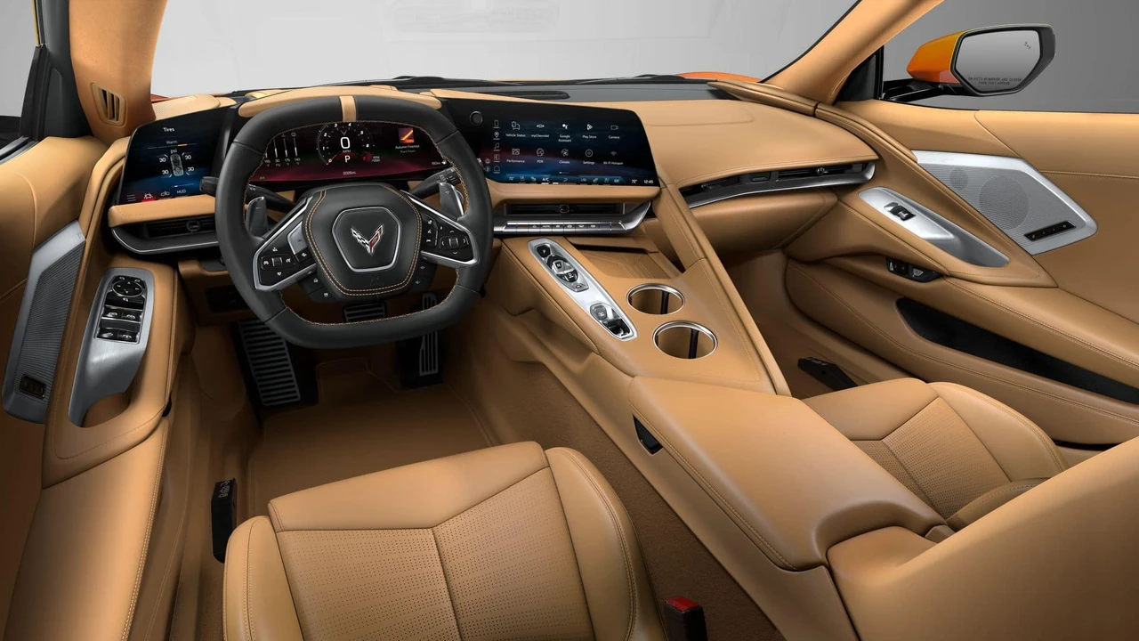 2027 Chevrolet Corvette C8 Grand Sport - Image 8 of 11