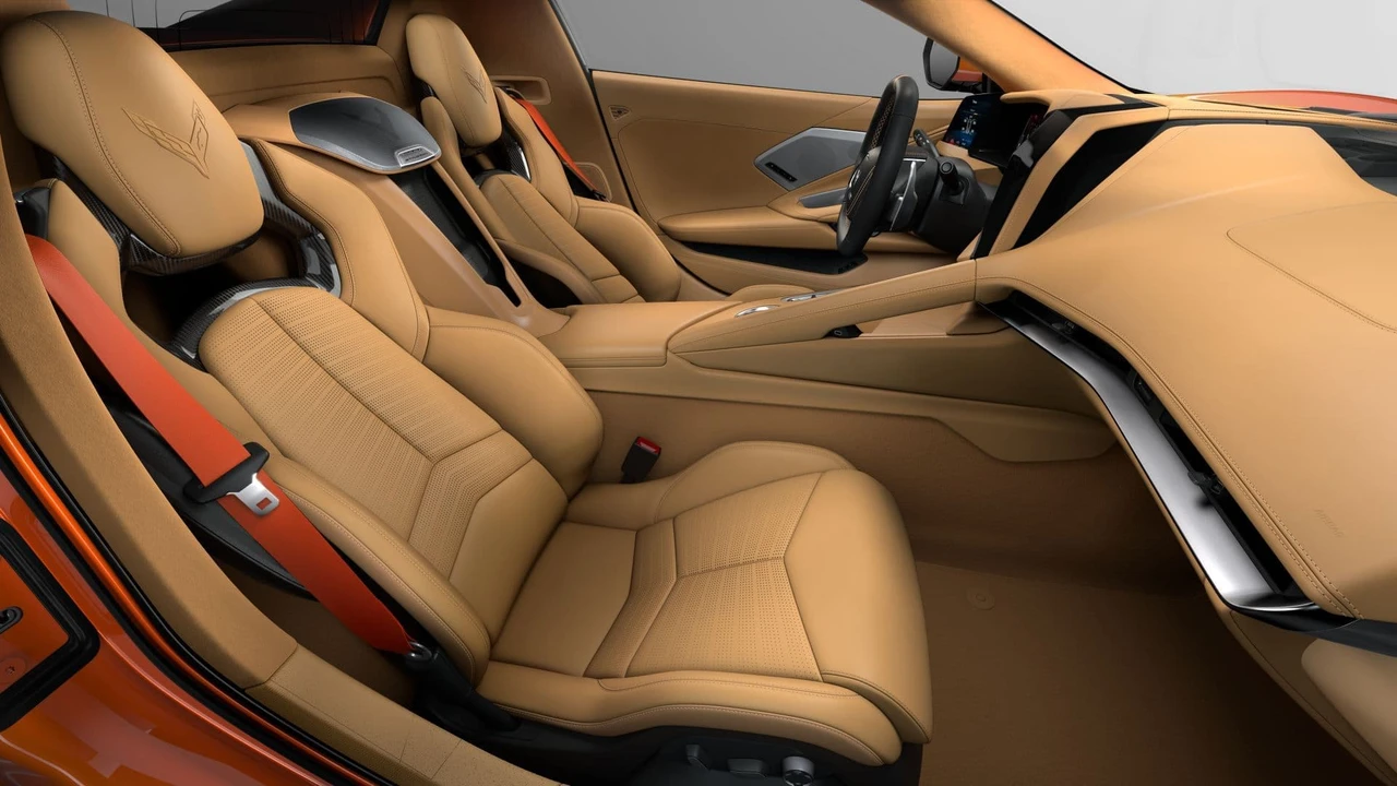 2027 Chevrolet Corvette C8 Grand Sport - Image 9 of 11