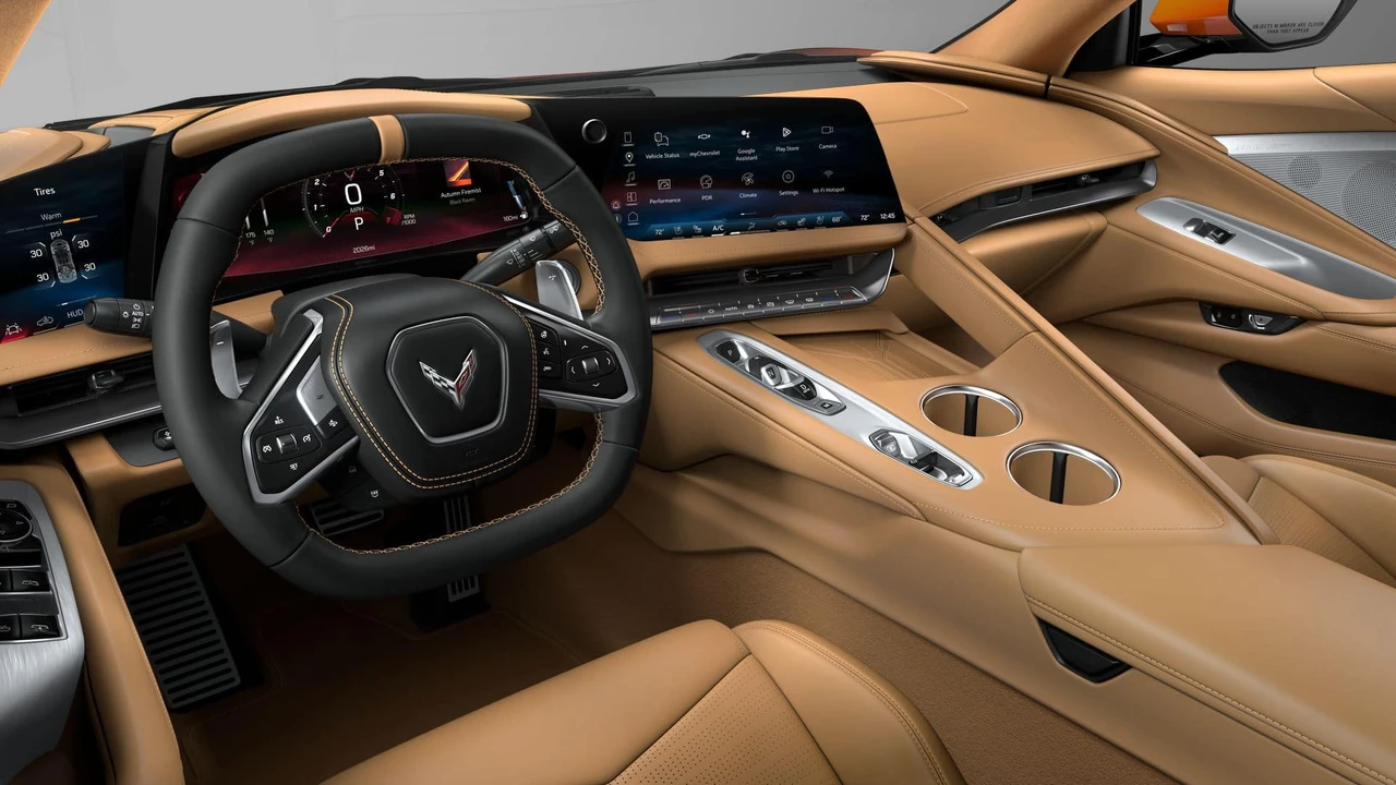 2027 Chevrolet Corvette C8 Grand Sport - Image 10 of 11