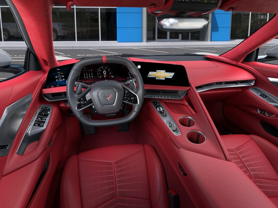 2027 Chevrolet Corvette C8 Grand Sport - Image 15 of 31