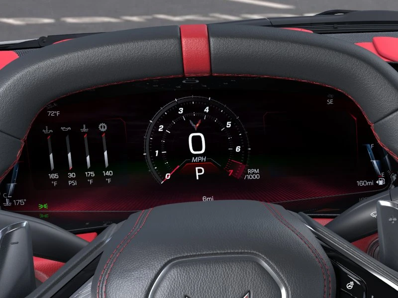 2027 Chevrolet Corvette C8 Grand Sport - Image 18 of 31