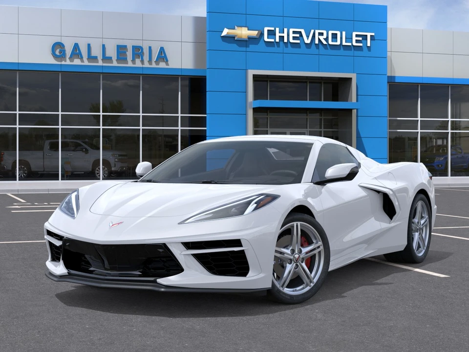 2027 Chevrolet Corvette C8 Grand Sport - Image 6 of 31