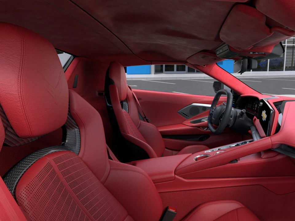 2027 Chevrolet Corvette C8 Grand Sport - Image 17 of 31