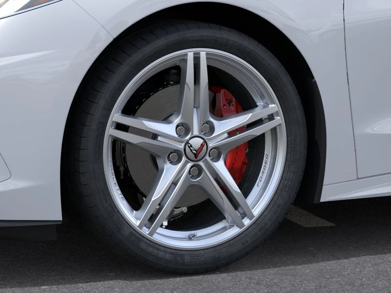 2027 Chevrolet Corvette C8 Grand Sport - Image 9 of 31