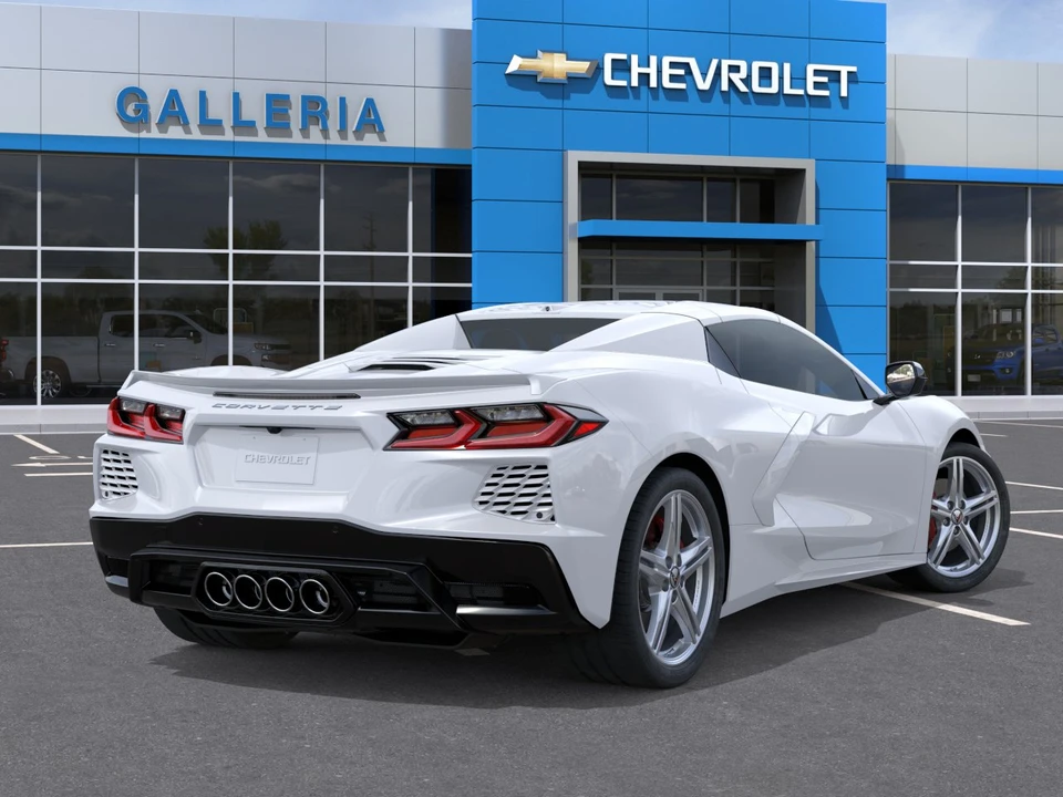 2027 Chevrolet Corvette C8 Grand Sport - Image 4 of 31