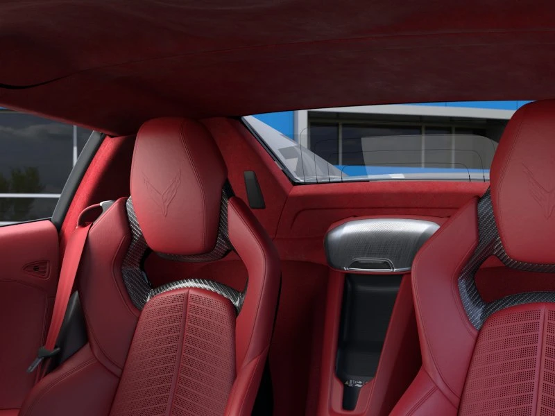 2027 Chevrolet Corvette C8 Grand Sport - Image 24 of 31
