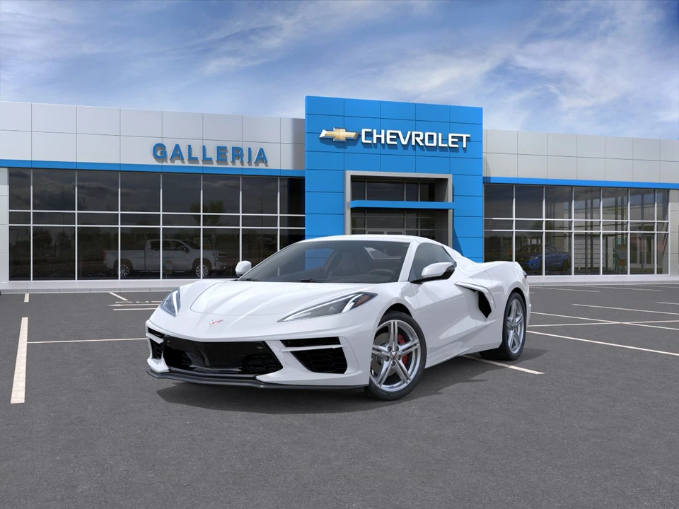 2027 Chevrolet Corvette C8 Grand Sport - Image 8 of 31