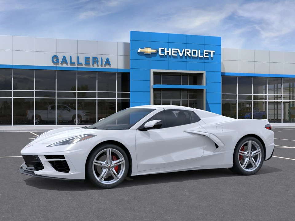 2027 Chevrolet Corvette C8 Grand Sport - Image 2 of 31