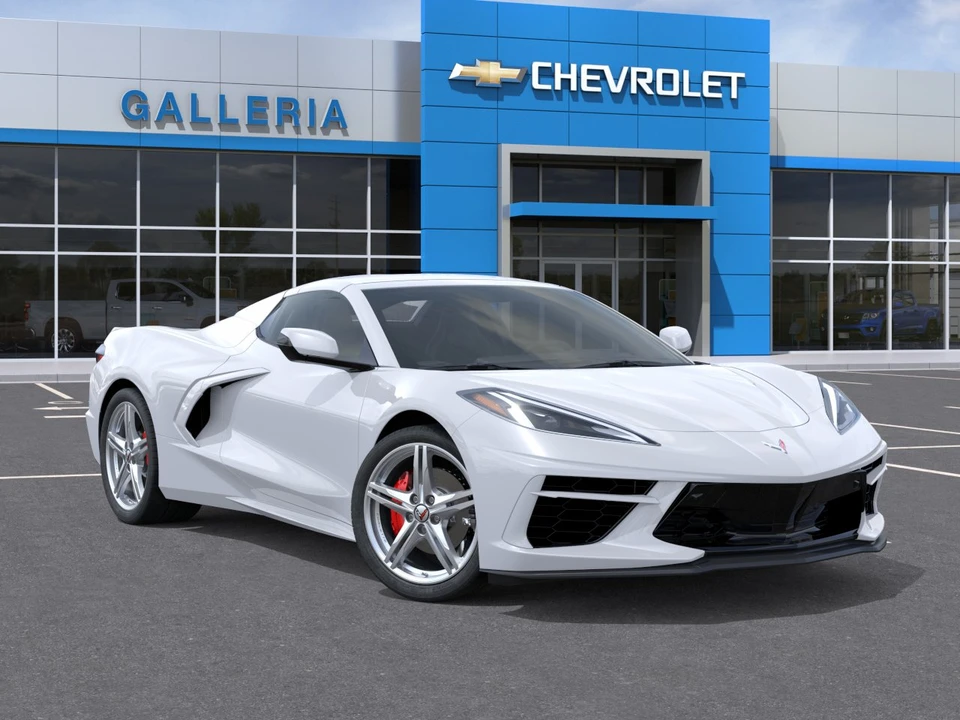 2027 Chevrolet Corvette C8 Grand Sport - Image 7 of 31