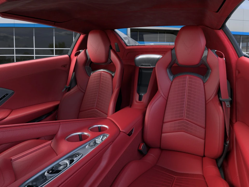 2027 Chevrolet Corvette C8 Grand Sport - Image 16 of 31