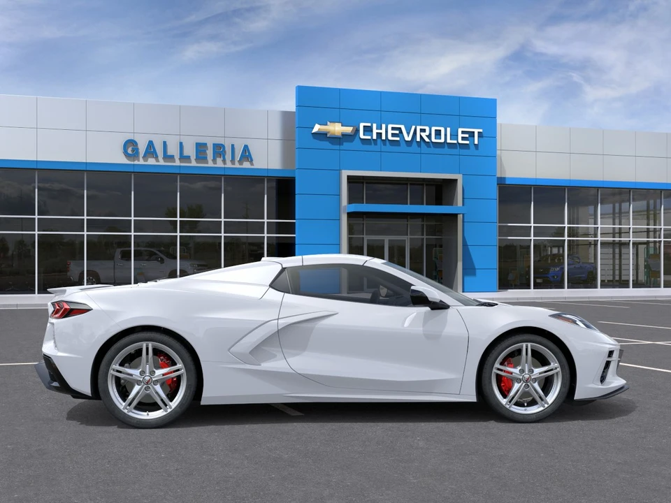 2027 Chevrolet Corvette C8 Grand Sport - Image 5 of 31