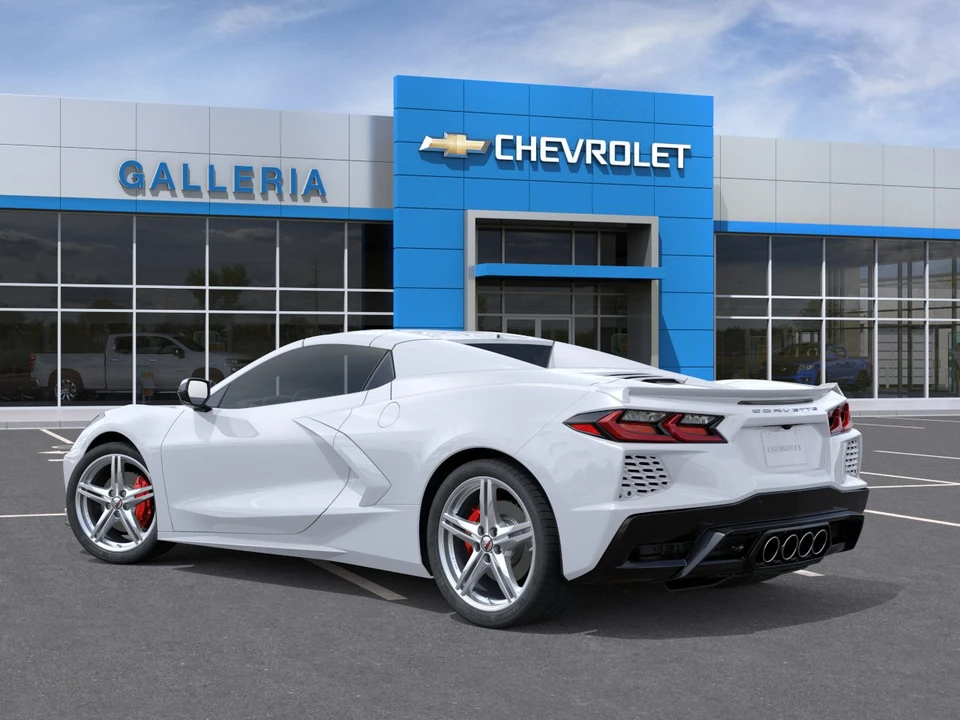 2027 Chevrolet Corvette C8 Grand Sport - Image 3 of 31