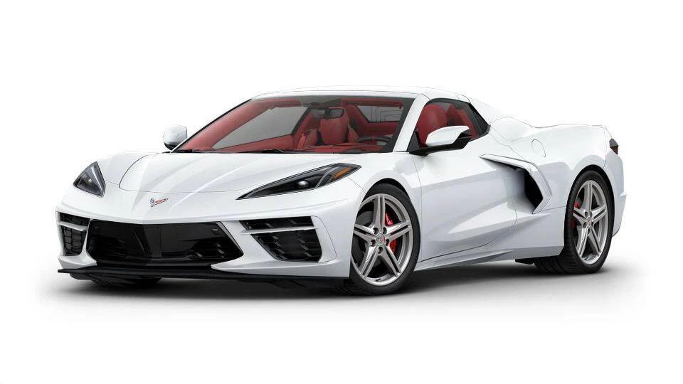 2027 Chevrolet Corvette C8 Grand Sport - Image 25 of 31