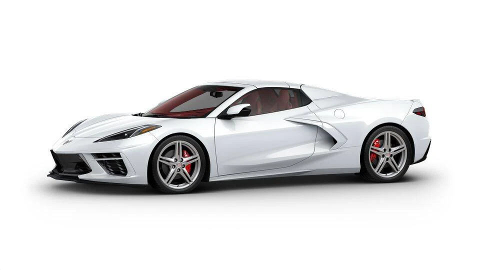 2027 Chevrolet Corvette C8 Grand Sport - Image 28 of 31