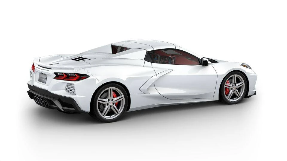 2027 Chevrolet Corvette C8 Grand Sport - Image 30 of 31