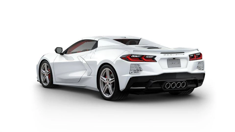 2027 Chevrolet Corvette C8 Grand Sport - Image 29 of 31