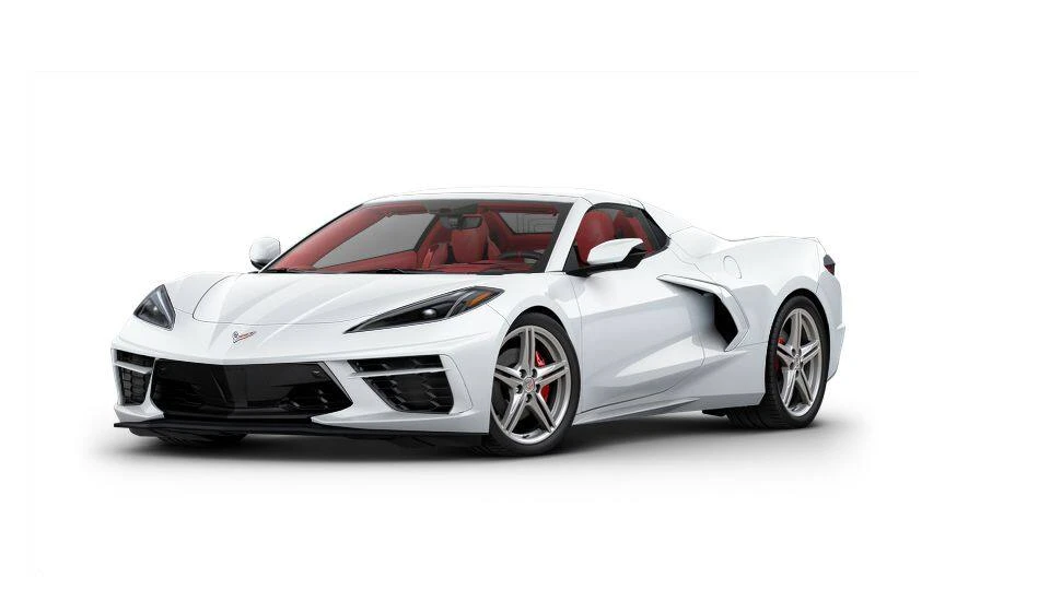 2027 Chevrolet Corvette C8 Grand Sport - Image 26 of 31