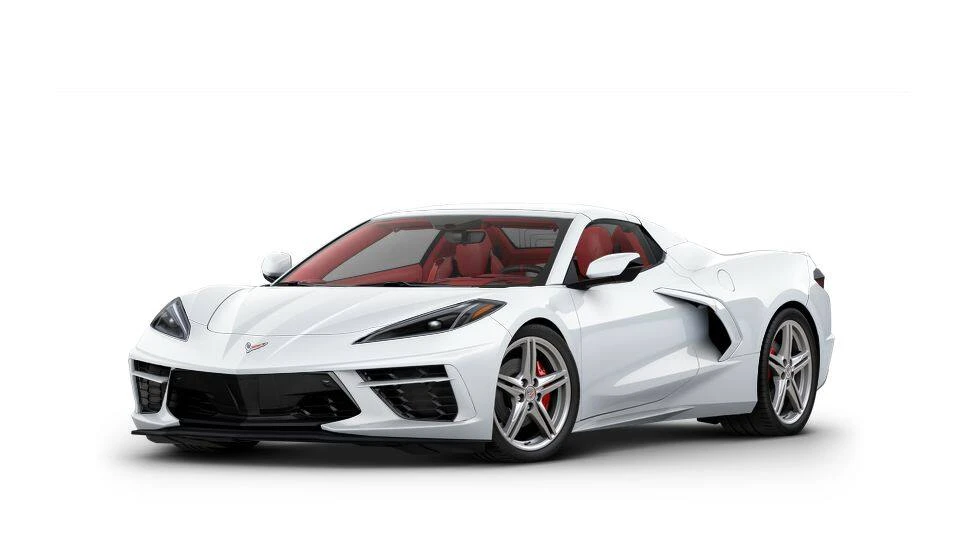2027 Chevrolet Corvette C8 Grand Sport - Image 27 of 31