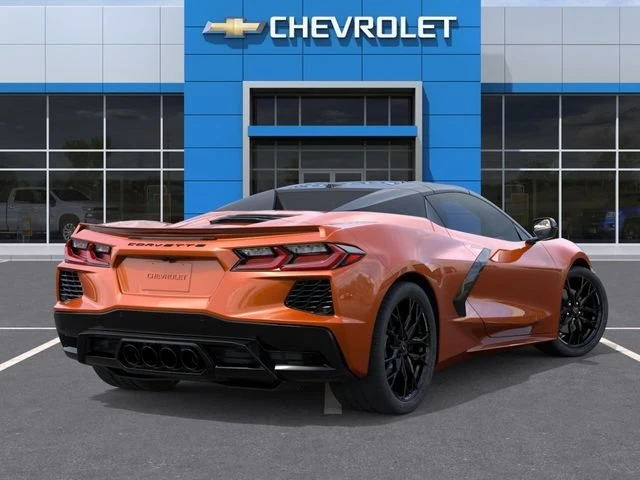 2027 Chevrolet Corvette C8 Grand Sport - Image 5 of 31