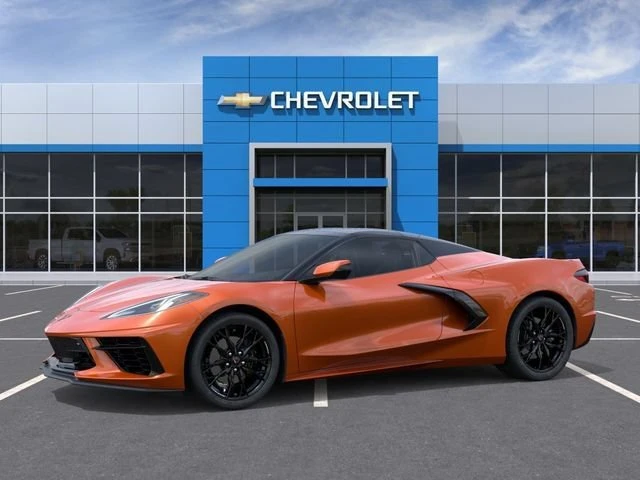 2027 Chevrolet Corvette C8 Grand Sport - Image 2 of 31