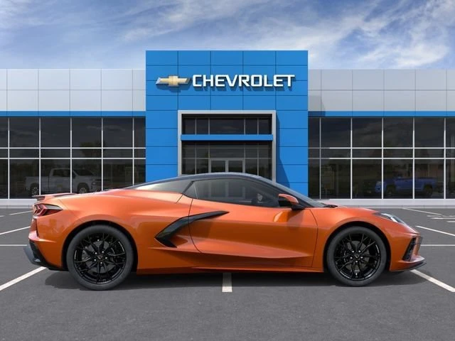 2027 Chevrolet Corvette C8 Grand Sport - Image 6 of 31