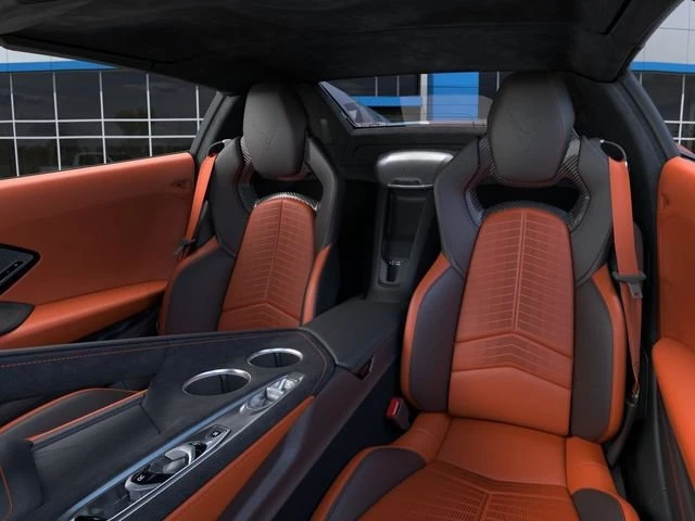 2027 Chevrolet Corvette C8 Grand Sport - Image 17 of 31