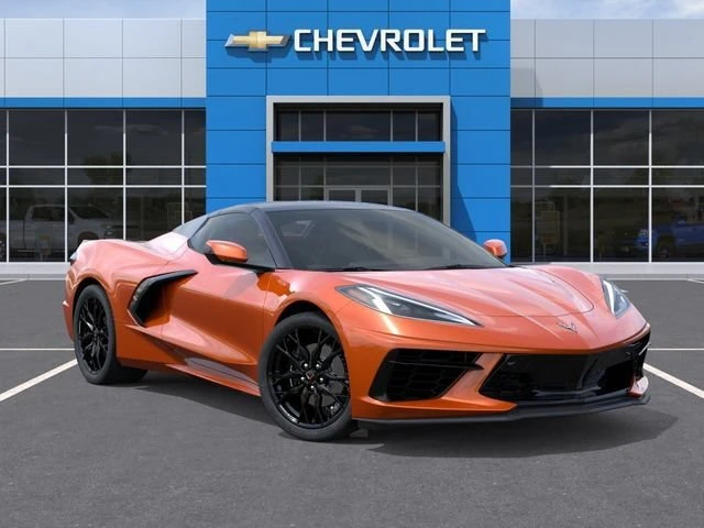 2027 Chevrolet Corvette C8 Grand Sport - Image 8 of 31