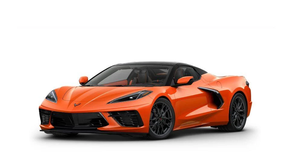 2027 Chevrolet Corvette C8 Grand Sport - Image 28 of 31