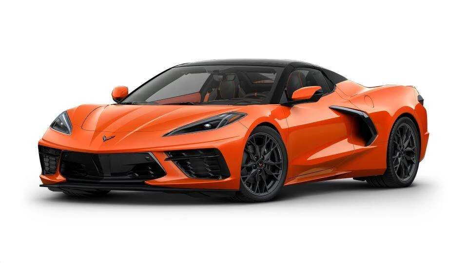 2027 Chevrolet Corvette C8 Grand Sport - Image 26 of 31